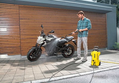 Urządzenie wysokociśnieniowe Karcher K2 Power Control 1.673-600.0 Urządzenie wysokociśnieniowe Karcher K2 Power Control 1.673-600.0