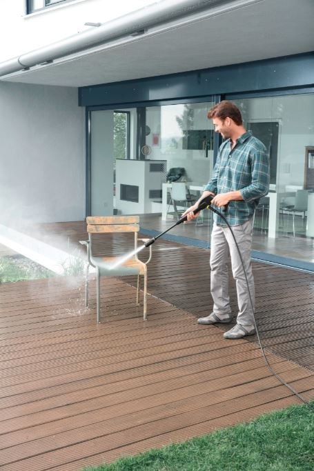Urządzenie wysokociśnieniowe Karcher K2 Power Control 1.673-600.0 Urządzenie wysokociśnieniowe Karcher K2 Power Control 1.673-600.0