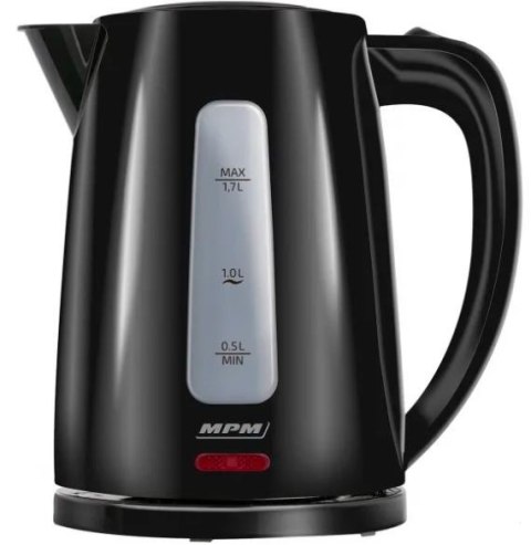 Czajnik MCZ-112 1,7l czarny Czajnik MCZ-112 1,7l czarny