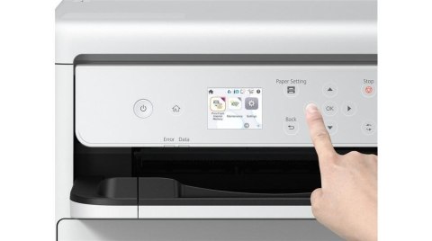 Drukarka WF-M5399DW A4/34ppm/G(W)LAN/PCL6+PS3 Drukarka WF-M5399DW A4/34ppm/G(W)LAN/PCL6+PS3