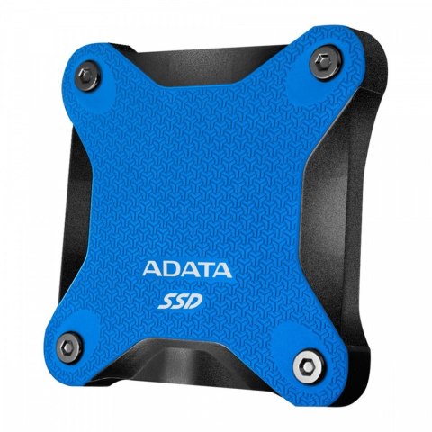 Dysk zewnętrzny SSD SD620 512G U3.2A 520/460 MB/s niebieski Dysk zewnętrzny SSD SD620 512G U3.2A 520/460 MB/s niebieski