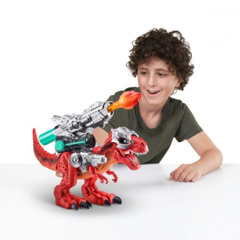 Figurka interaktywna Dino Wars Walka Gigantów T-Rex Figurka interaktywna Dino Wars Walka Gigantów T-Rex