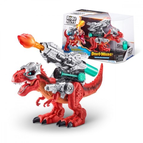 Figurka interaktywna Dino Wars Walka Gigantów T-Rex Figurka interaktywna Dino Wars Walka Gigantów T-Rex