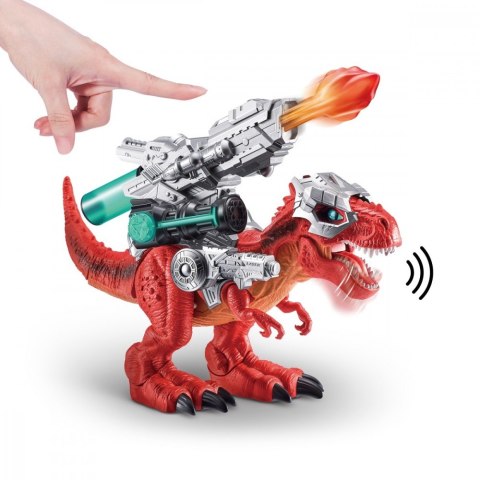 Figurka interaktywna Dino Wars Walka Gigantów T-Rex Figurka interaktywna Dino Wars Walka Gigantów T-Rex