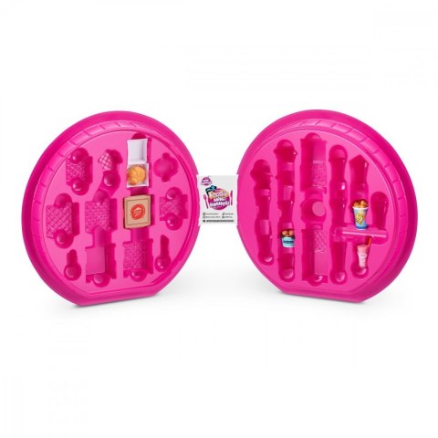 Figurki Foodie Mini Brands Seria 2 Walizeczka kolekcjonerska Figurki Foodie Mini Brands Seria 2 Walizeczka kolekcjonerska