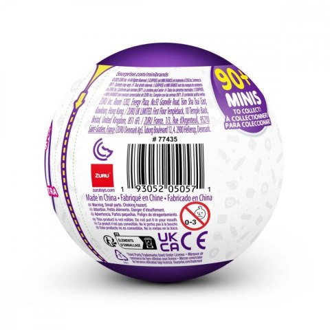 Figurki Mini Brands Global karton 36 sztuk Figurki Mini Brands Global karton 36 sztuk