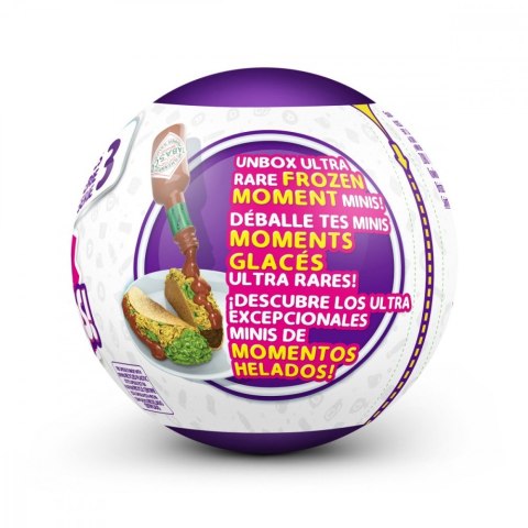 Figurki Mini Brands Global karton 36 sztuk Figurki Mini Brands Global karton 36 sztuk