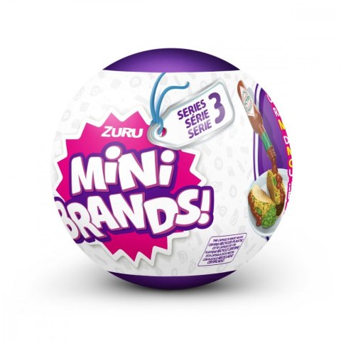 Figurki Mini Brands Global karton 36 sztuk Figurki Mini Brands Global karton 36 sztuk