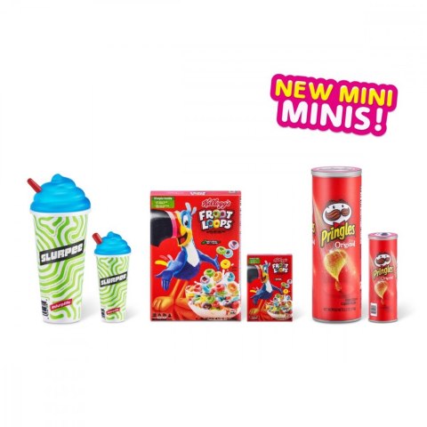 Figurki Mini Brands Global karton 36 sztuk Figurki Mini Brands Global karton 36 sztuk