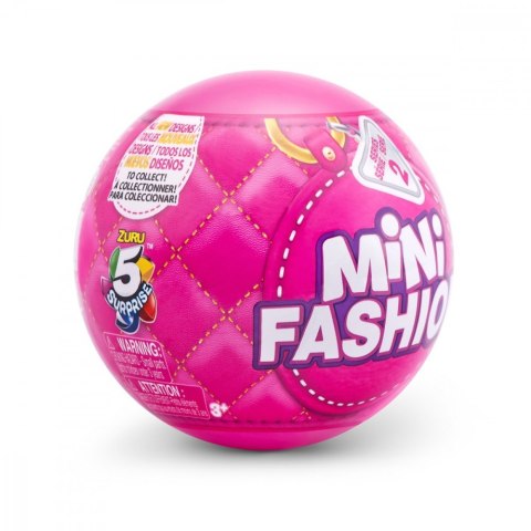 Figurki Mini Brands Mini Fashion karton 36 sztuk Figurki Mini Brands Mini Fashion karton 36 sztuk