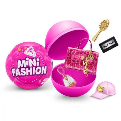 Figurki Mini Brands Mini Fashion karton 36 sztuk Figurki Mini Brands Mini Fashion karton 36 sztuk