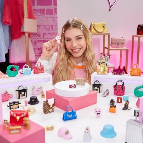 Figurki Mini Brands Mini Fashion karton 36 sztuk Figurki Mini Brands Mini Fashion karton 36 sztuk