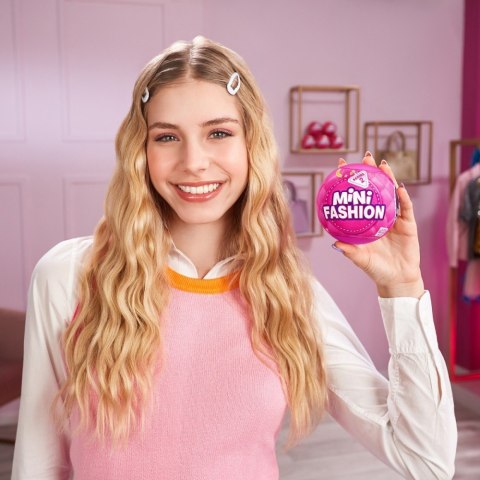 Figurki Mini Brands Mini Fashion karton 36 sztuk Figurki Mini Brands Mini Fashion karton 36 sztuk