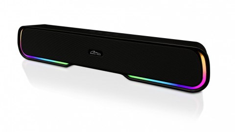 Głośnik Bluetooth typu Soundbar PHANTOM BT MT3180 Bluetooth 5.1+EDR/MP3/MicroSD/USB/AUX/Wbudowany Mikrofon/Micro-USB/RGB/RMS 10W Głośnik Bluetooth typu Soundbar PHANTOM BT MT3180 Bluetooth 5.1+EDR/MP3/MicroSD/USB/AUX/Wbudowany Mikrofon/Micro-USB/RGB/RMS 10W