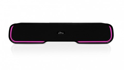 Głośnik Bluetooth typu Soundbar PHANTOM BT MT3180 Bluetooth 5.1+EDR/MP3/MicroSD/USB/AUX/Wbudowany Mikrofon/Micro-USB/RGB/RMS 10W Głośnik Bluetooth typu Soundbar PHANTOM BT MT3180 Bluetooth 5.1+EDR/MP3/MicroSD/USB/AUX/Wbudowany Mikrofon/Micro-USB/RGB/RMS 10W
