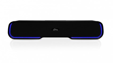 Głośnik Bluetooth typu Soundbar PHANTOM BT MT3180 Bluetooth 5.1+EDR/MP3/MicroSD/USB/AUX/Wbudowany Mikrofon/Micro-USB/RGB/RMS 10W Głośnik Bluetooth typu Soundbar PHANTOM BT MT3180 Bluetooth 5.1+EDR/MP3/MicroSD/USB/AUX/Wbudowany Mikrofon/Micro-USB/RGB/RMS 10W