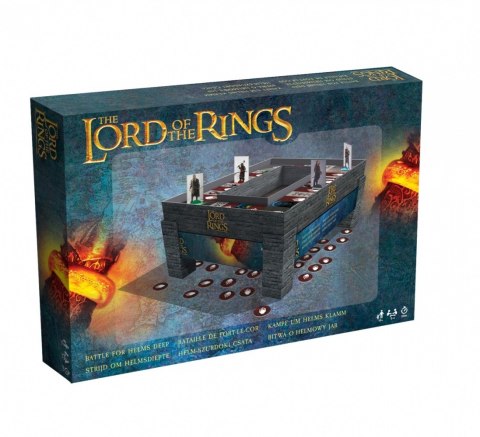 Gra Lord of the Rings - Bitwa o Helmowy Jar Gra Lord of the Rings - Bitwa o Helmowy Jar