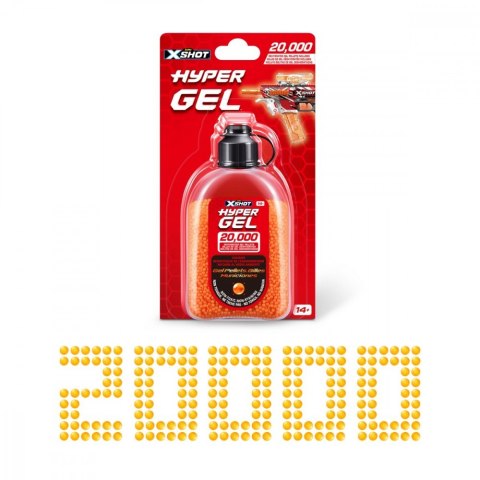Kulki żelowe Hyper Gel 20 000 sztuk Kulki żelowe Hyper Gel 20 000 sztuk
