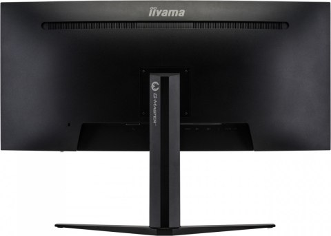 Monitor 34 cale GCB3480WQSU-B1 VA,UWQHD,180HZ,0.4ms,1500R(Curved), 2xHDMI,2xDP,2xUSB 3.2,2x3W,HDR400,HAS(110mm),VESA(100x100mm Monitor 34 cale GCB3480WQSU-B1 VA,UWQHD,180HZ,0.4ms,1500R(Curved), 2xHDMI,2xDP,2xUSB 3.2,2x3W,HDR400,HAS(110mm),VESA(100x100mm