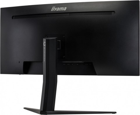 Monitor 34 cale GCB3480WQSU-B1 VA,UWQHD,180HZ,0.4ms,1500R(Curved), 2xHDMI,2xDP,2xUSB 3.2,2x3W,HDR400,HAS(110mm),VESA(100x100mm Monitor 34 cale GCB3480WQSU-B1 VA,UWQHD,180HZ,0.4ms,1500R(Curved), 2xHDMI,2xDP,2xUSB 3.2,2x3W,HDR400,HAS(110mm),VESA(100x100mm