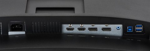 Monitor 34 cale GCB3480WQSU-B1 VA,UWQHD,180HZ,0.4ms,1500R(Curved), 2xHDMI,2xDP,2xUSB 3.2,2x3W,HDR400,HAS(110mm),VESA(100x100mm Monitor 34 cale GCB3480WQSU-B1 VA,UWQHD,180HZ,0.4ms,1500R(Curved), 2xHDMI,2xDP,2xUSB 3.2,2x3W,HDR400,HAS(110mm),VESA(100x100mm