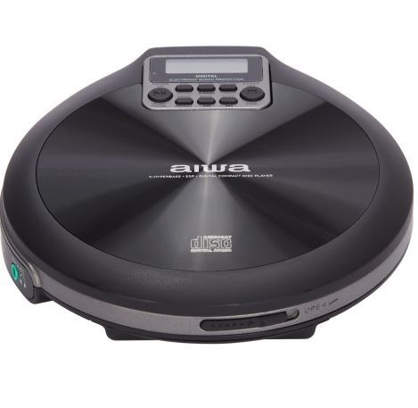 Odtwarzacz CD PCD-810BK DISCMAN Odtwarzacz CD PCD-810BK DISCMAN