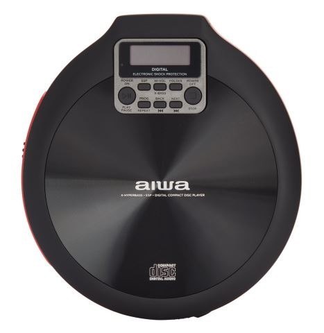 Odtwarzacz CD PCD-810BK DISCMAN Odtwarzacz CD PCD-810BK DISCMAN