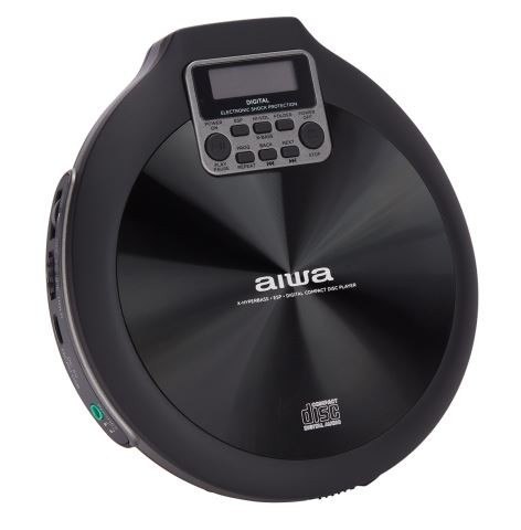 Odtwarzacz CD PCD-810BK DISCMAN Odtwarzacz CD PCD-810BK DISCMAN
