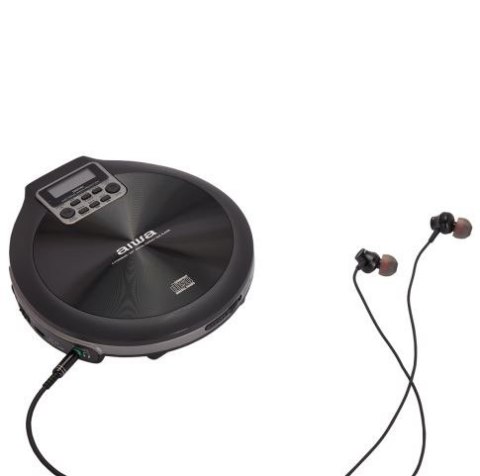 Odtwarzacz CD PCD-810BK DISCMAN Odtwarzacz CD PCD-810BK DISCMAN