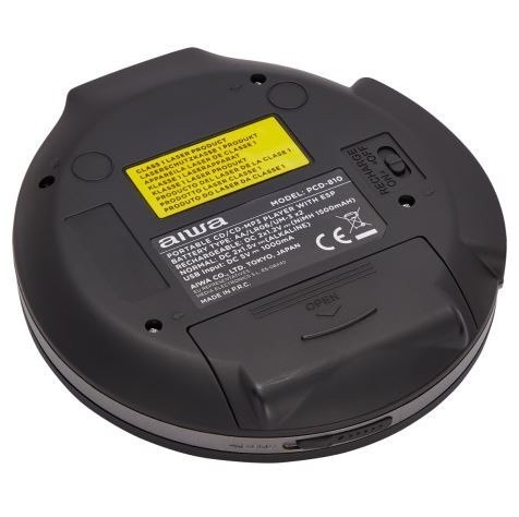 Odtwarzacz CD PCD-810BK DISCMAN Odtwarzacz CD PCD-810BK DISCMAN