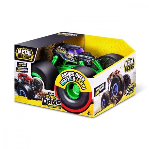 Pojazd Over Drive Monster Truck Pojazd Over Drive Monster Truck
