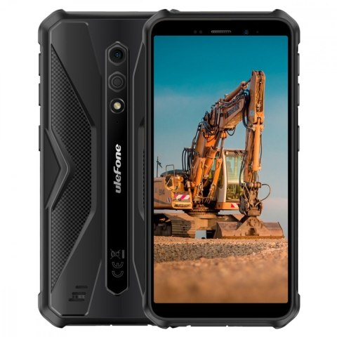 Smartfon Armor X12 4G 3/32GB IP69K czarny Smartfon Armor X12 4G 3/32GB IP69K czarny