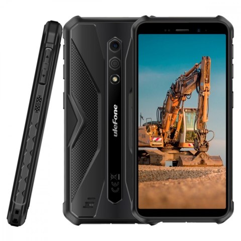 Smartfon Armor X12 4G 3/32GB IP69K czarny Smartfon Armor X12 4G 3/32GB IP69K czarny