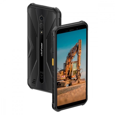 Smartfon Armor X12 4G 3/32GB IP69K czarny Smartfon Armor X12 4G 3/32GB IP69K czarny