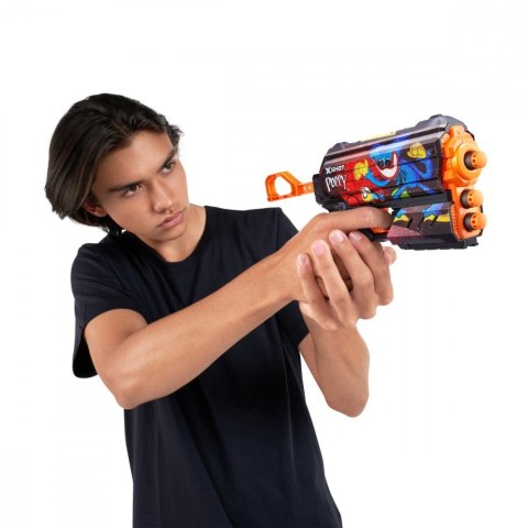 Wyrzutnia Flux 8 strzałek Toony Wyrzutnia Flux 8 strzałek Toony