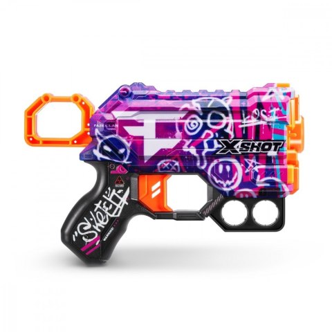 Wyrzutnia Skins Menace Faze 4 strzałki Wyrzutnia Skins Menace Faze 4 strzałki