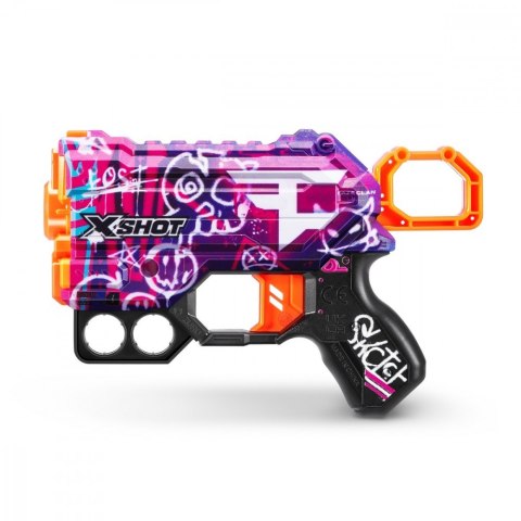 Wyrzutnia Skins Menace Faze 4 strzałki Wyrzutnia Skins Menace Faze 4 strzałki