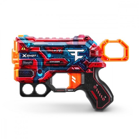 Wyrzutnia Skins Menace Faze 4 strzałki Wyrzutnia Skins Menace Faze 4 strzałki