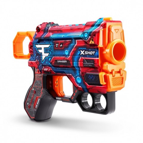 Wyrzutnia Skins Menace Faze 4 strzałki Wyrzutnia Skins Menace Faze 4 strzałki