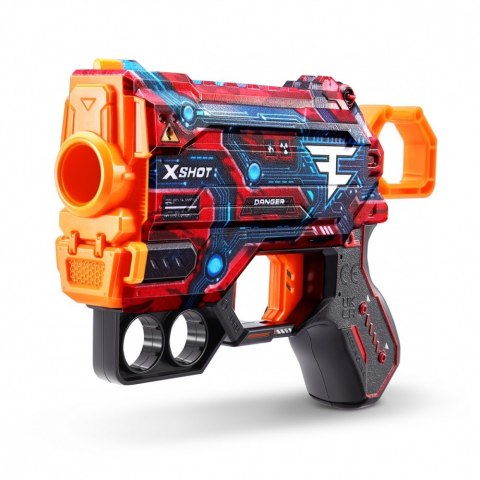 Wyrzutnia Skins Menace Faze 4 strzałki Wyrzutnia Skins Menace Faze 4 strzałki