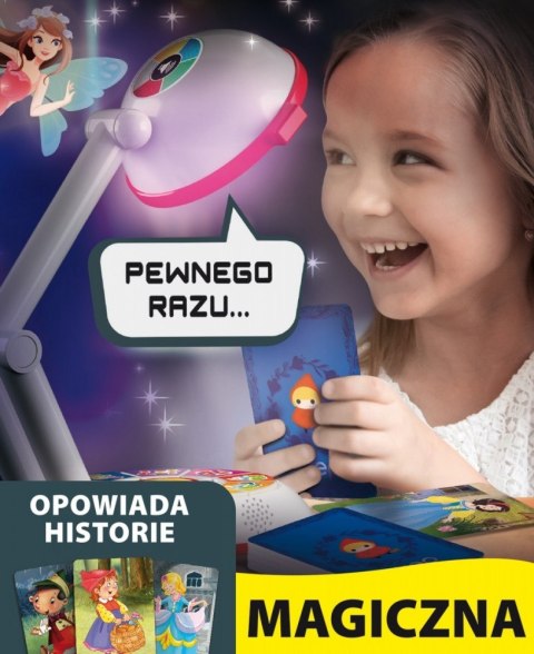 Zestaw edukacyjny Hi Tech Moja lampka edukacyjna Zestaw edukacyjny Hi Tech Moja lampka edukacyjna