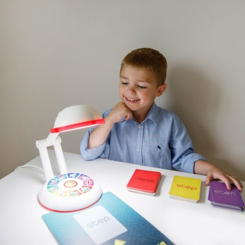 Zestaw edukacyjny Hi Tech Moja lampka edukacyjna Zestaw edukacyjny Hi Tech Moja lampka edukacyjna