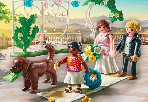 Zestaw z figurkami City Life 7136 5 Przyjęcie weselne Zestaw z figurkami City Life 7136 5 Przyjęcie weselne