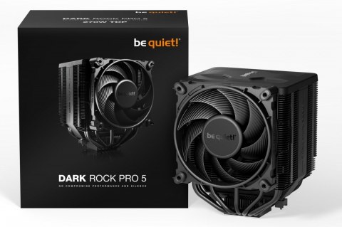 Chłodzenie CPU Dark Rock 5 PRO BK036 Chłodzenie CPU Dark Rock 5 PRO BK036