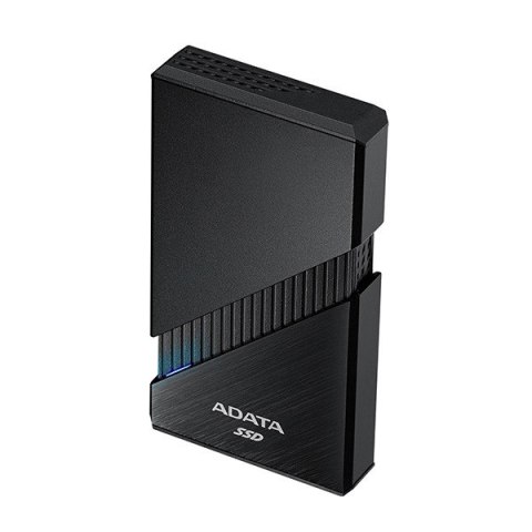 Dysk zewnętrzny SSD SE920 1TB USB4C 3800/3700 MB/s czarny Dysk zewnętrzny SSD SE920 1TB USB4C 3800/3700 MB/s czarny