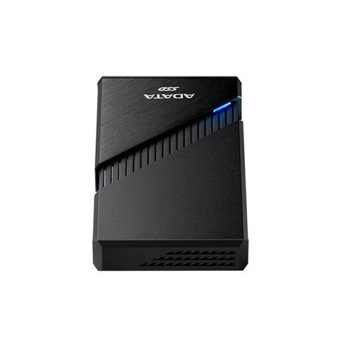Dysk zewnętrzny SSD SE920 1TB USB4C 3800/3700 MB/s czarny Dysk zewnętrzny SSD SE920 1TB USB4C 3800/3700 MB/s czarny