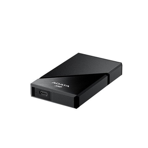 Dysk zewnętrzny SSD SE920 1TB USB4C 3800/3700 MB/s czarny Dysk zewnętrzny SSD SE920 1TB USB4C 3800/3700 MB/s czarny
