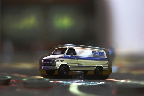 Gra Stranger Things Po drugiej Stronie (edycja polska) Gra Stranger Things Po drugiej Stronie (edycja polska)