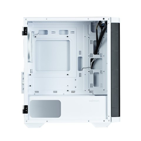Obudowa M4 WHITE mATX Mini Tower 4 Fans ARGB Obudowa M4 WHITE mATX Mini Tower 4 Fans ARGB