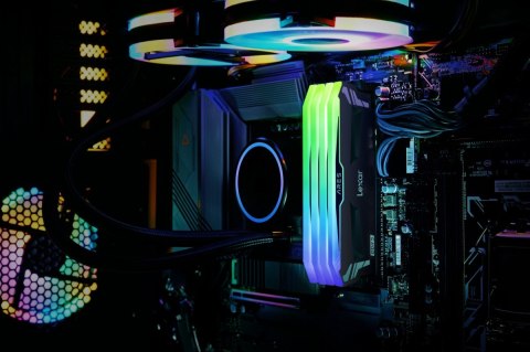 Pamięć DDR5 ARES RGB Gaming 32GB(2*16GB)/7200 czarna Pamięć DDR5 ARES RGB Gaming 32GB(2*16GB)/7200 czarna